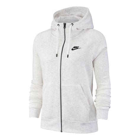 Schwarze Nike Sweatjacke für Damen jetzt online kaufen